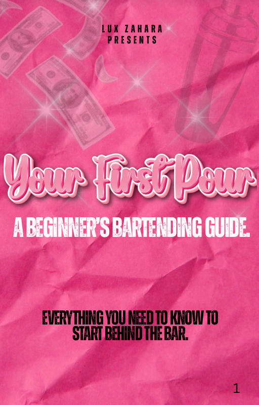 Your First Pour: A Beginner’s Bartending Guide